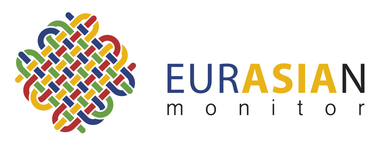 Логотип Евразийский Монитор