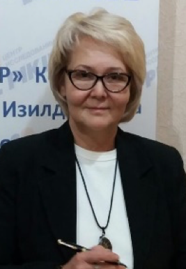 Илибезова Арам 